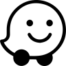 Waze logo